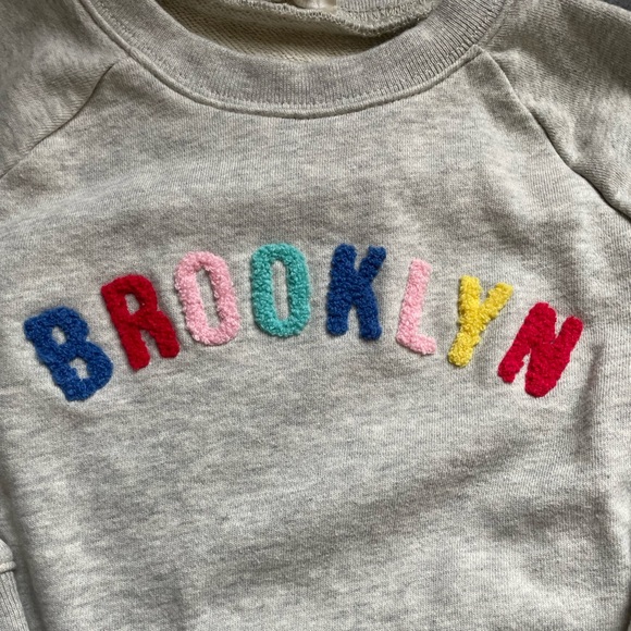 Crewcuts “Brooklyn” City Sweatshirt - Picture 3 of 4